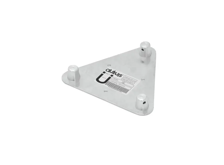 ALUTRUSS DECOLOCK DQ3-WPM wall mounting plate MALE 